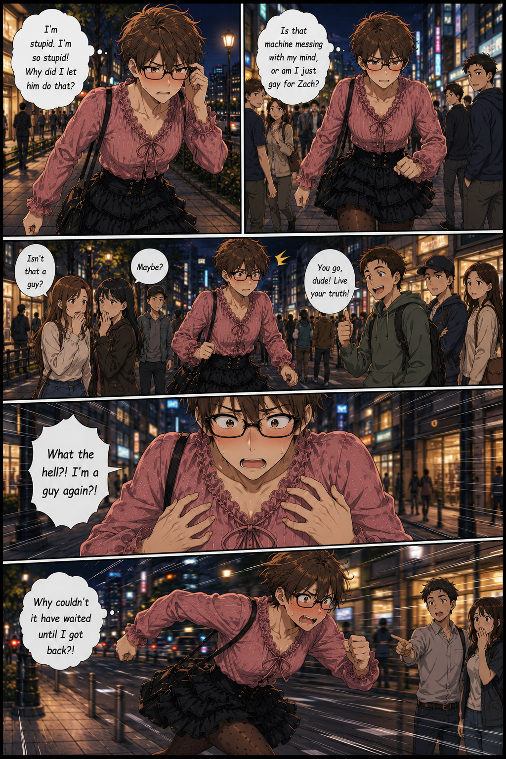 Wishing Machine – Chapter 6 – Page 11
