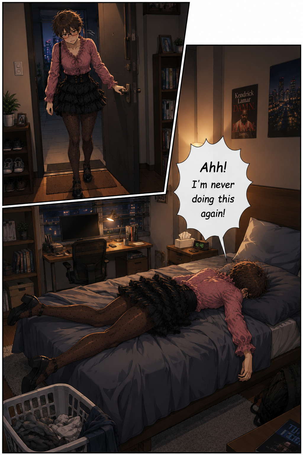 Wishing Machine – Chapter 6 – Page 12