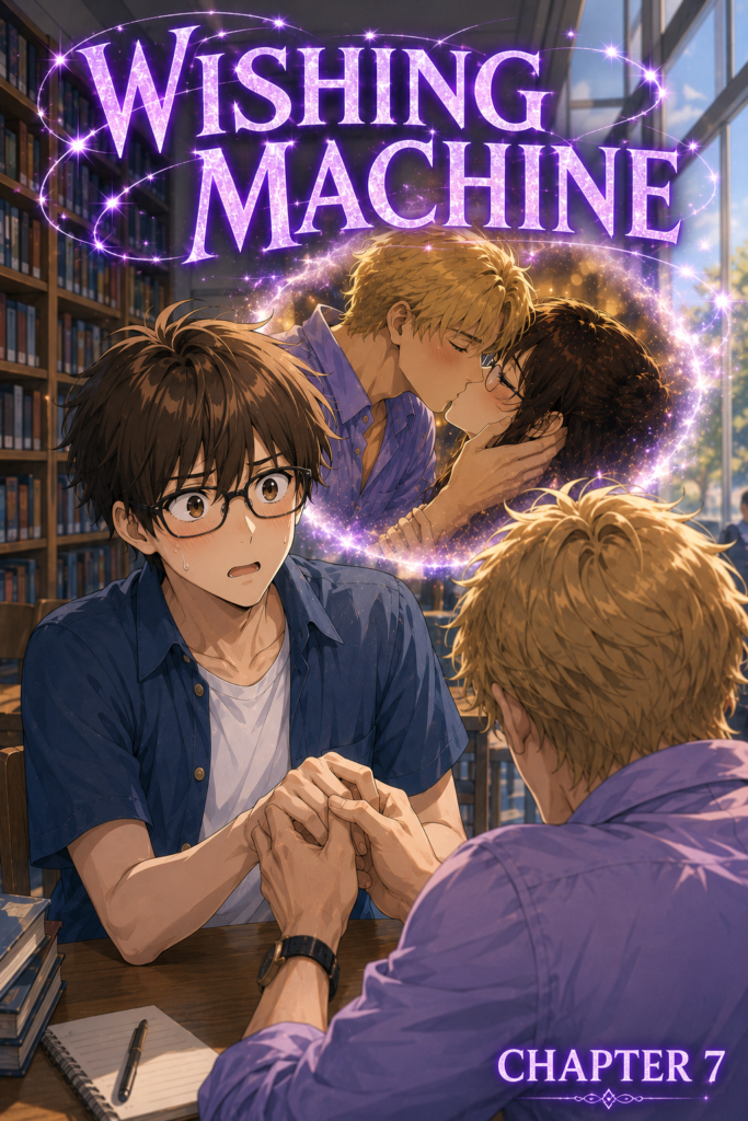 Wishing Machine – Chapter 7