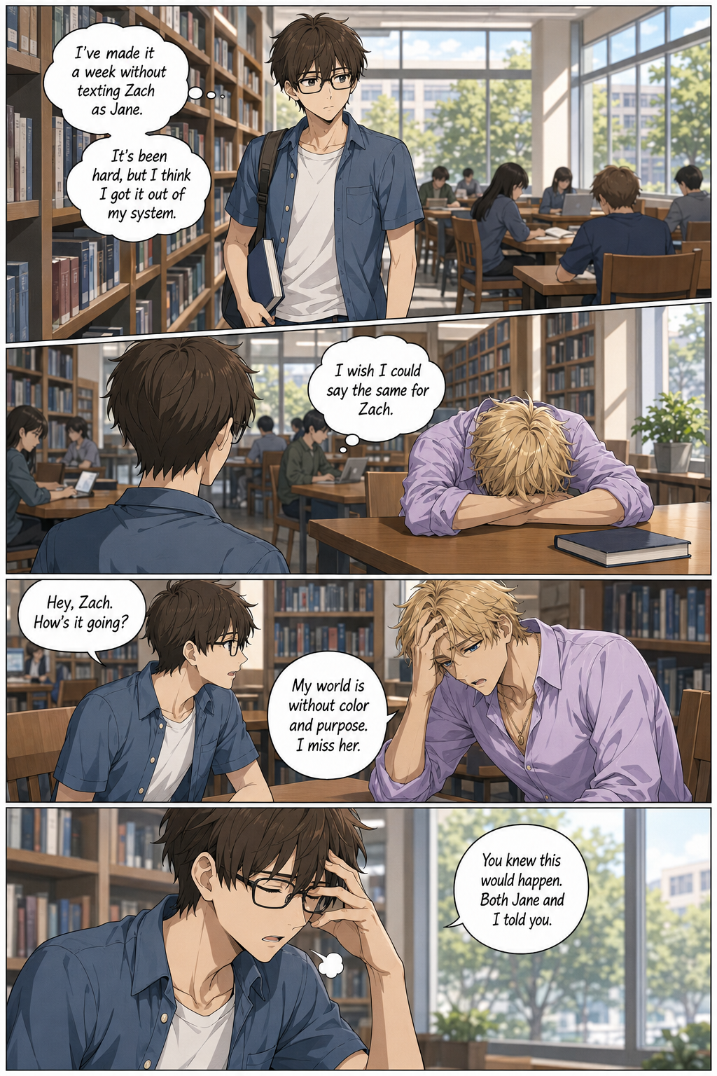 Wishing Machine – Chapter 7 – Page 1