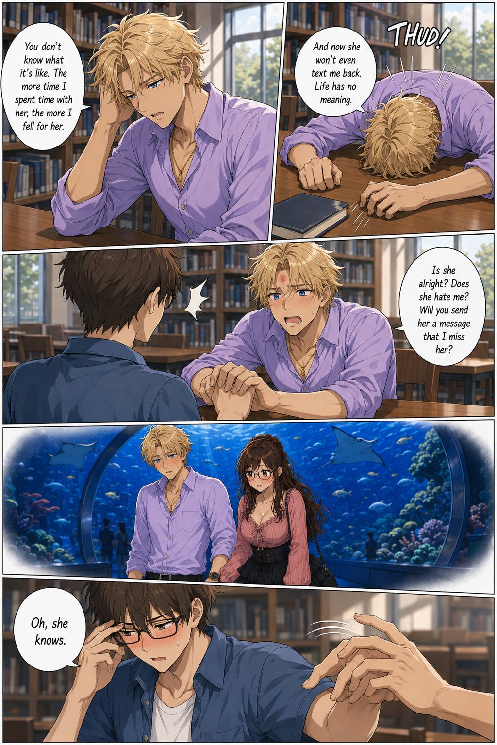Wishing Machine – Chapter 7 – Page 2