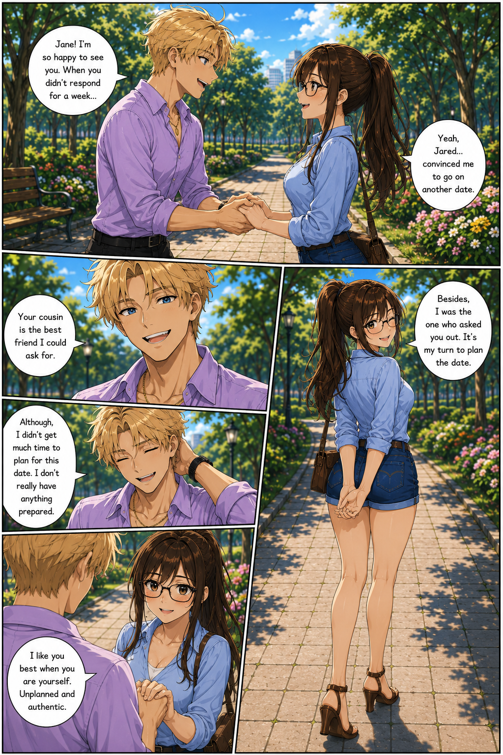 Wishing Machine – Chapter 7 – Page 8