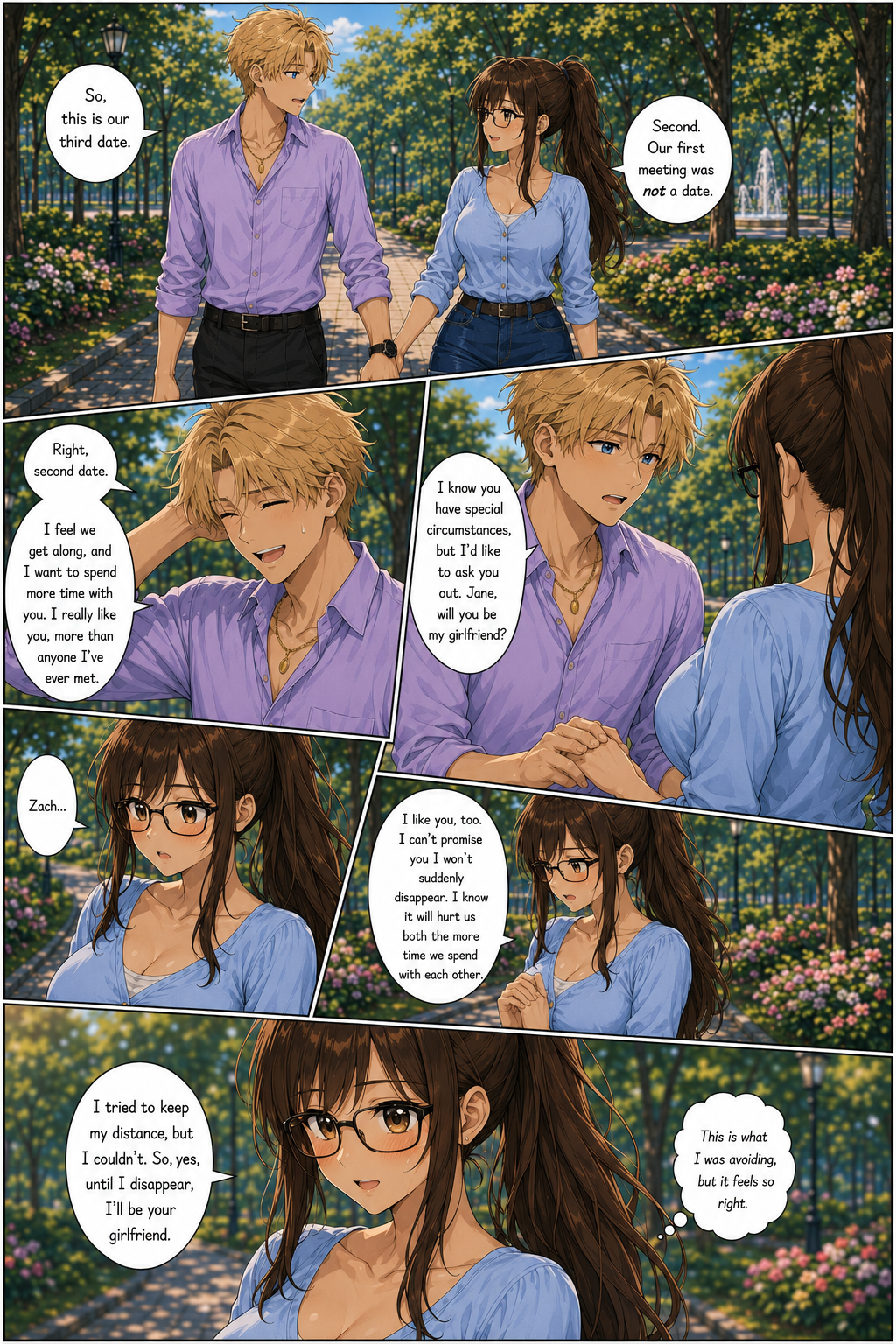 Wishing Machine – Chapter 7 – Page 9