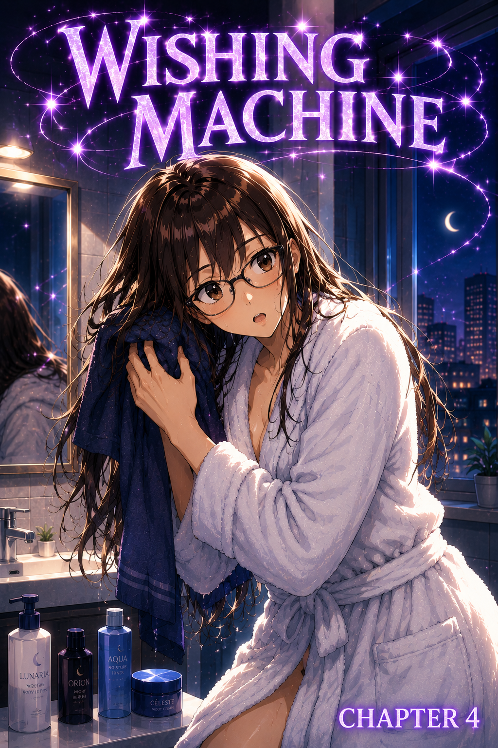 Wishing Machine – Chapter 4