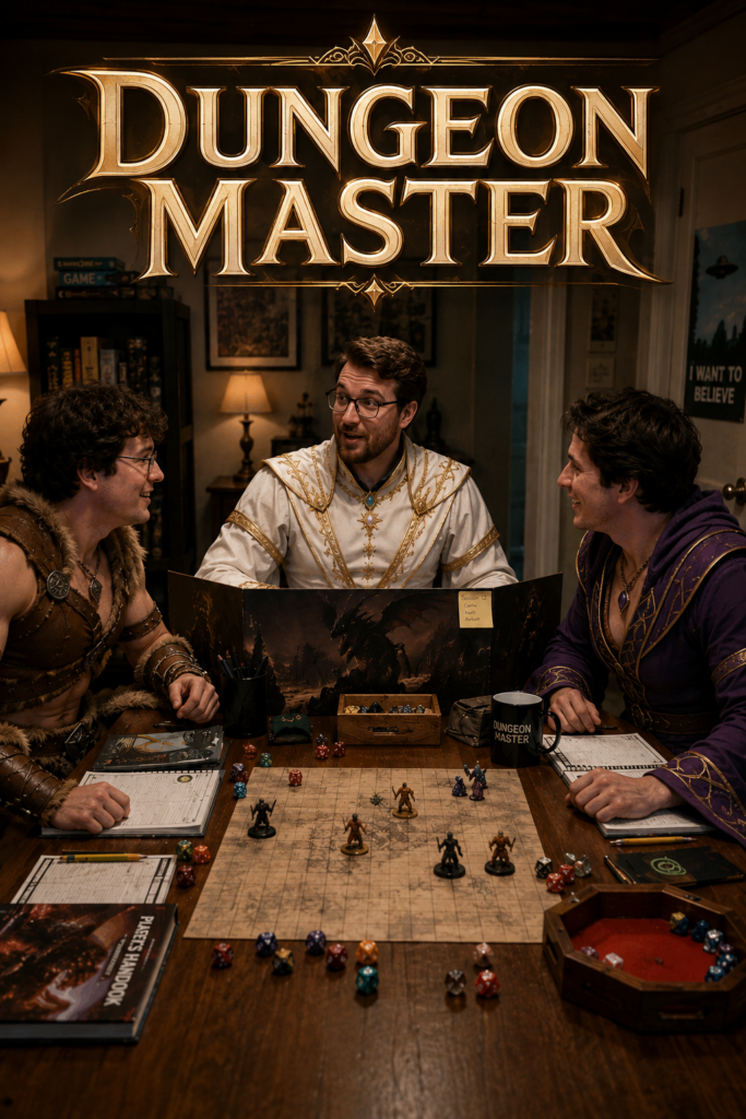 Dungeon Master