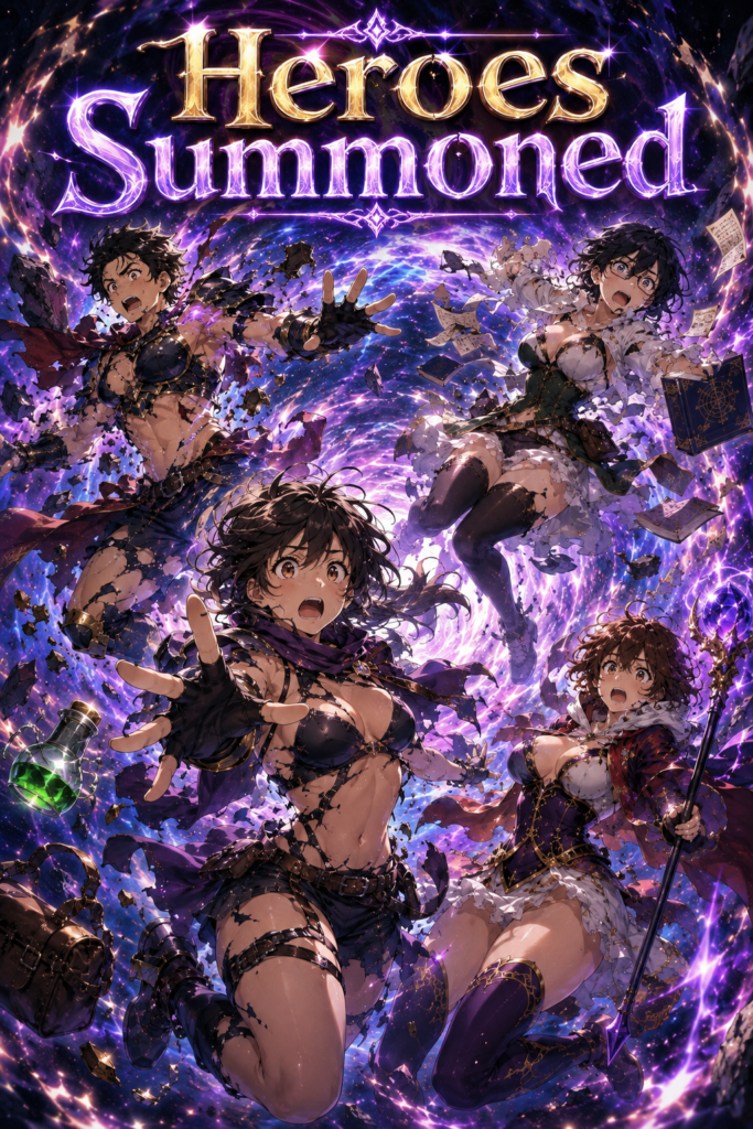 Heroes Summoned