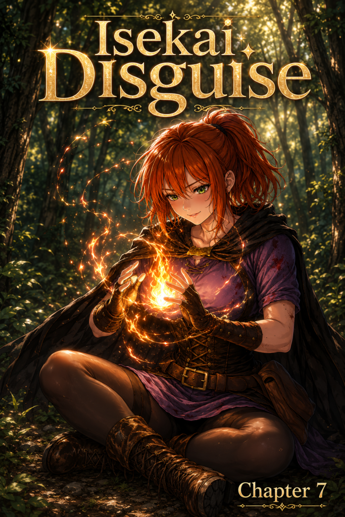 Isekai Disguise – Chapter 7
