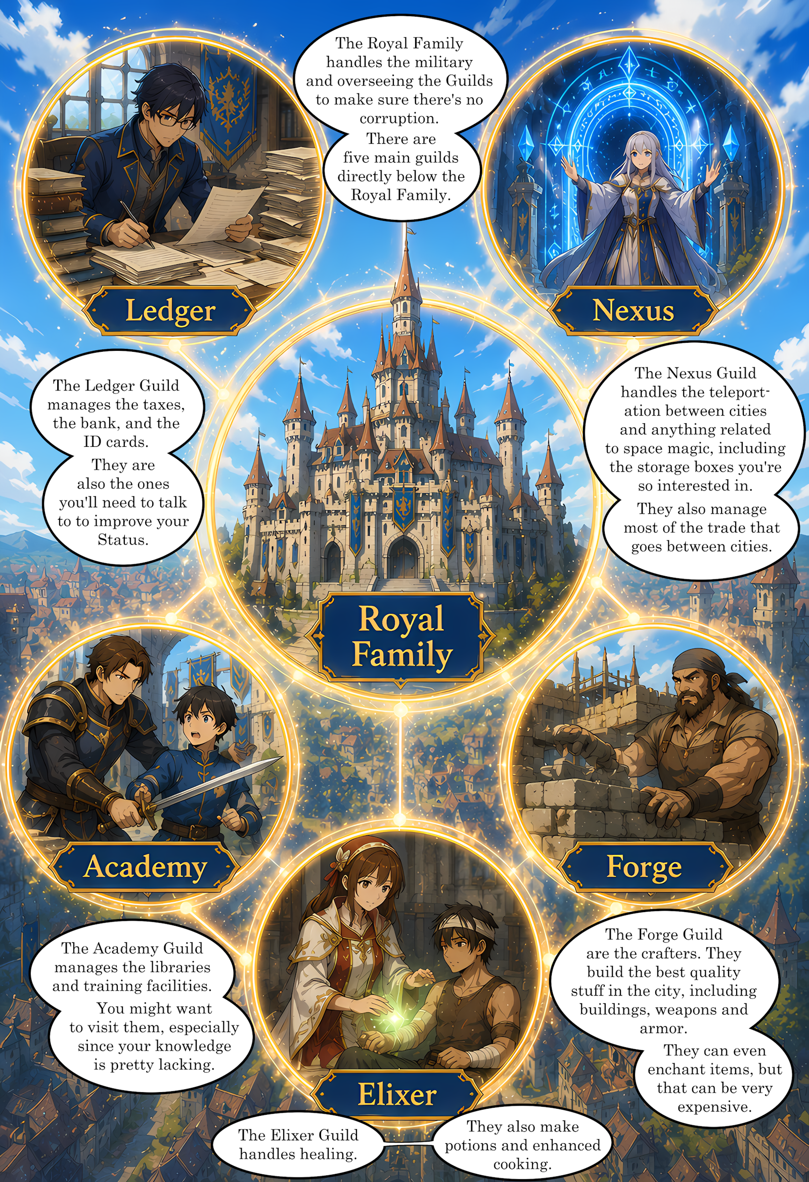 Isekai Disguise – Chapter 7 – Page 12