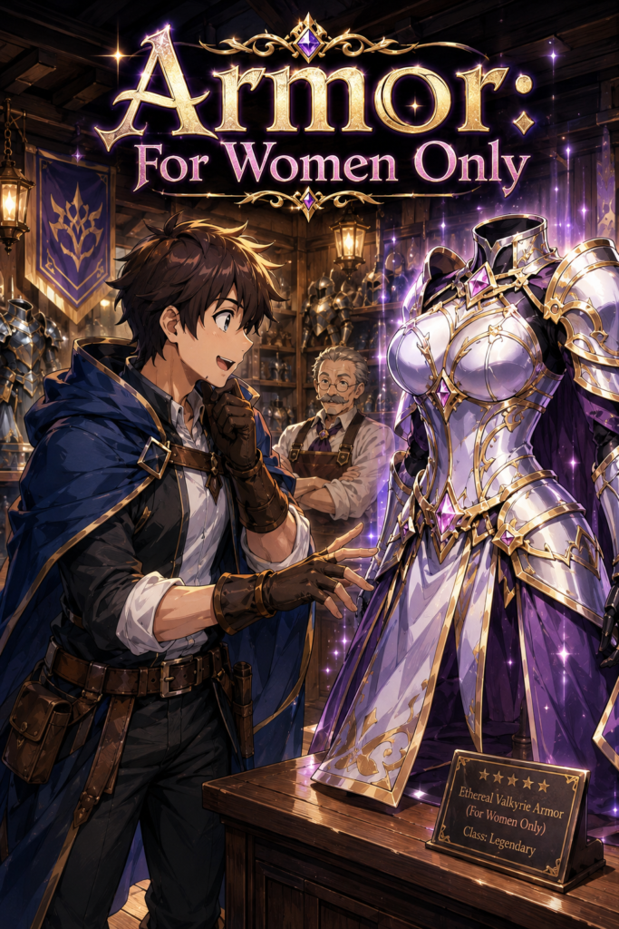 Armor: For Women Only