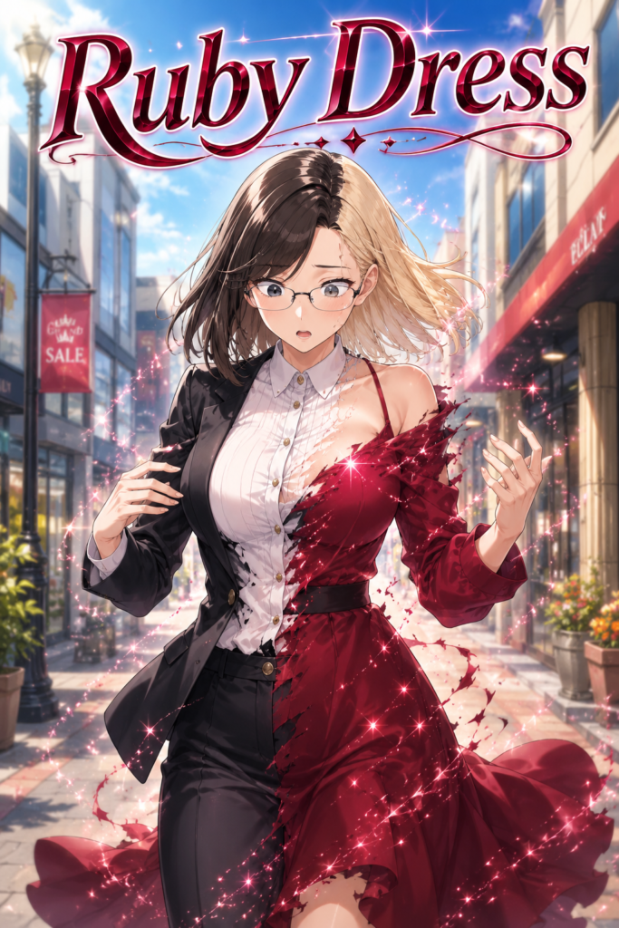 Ruby Dress