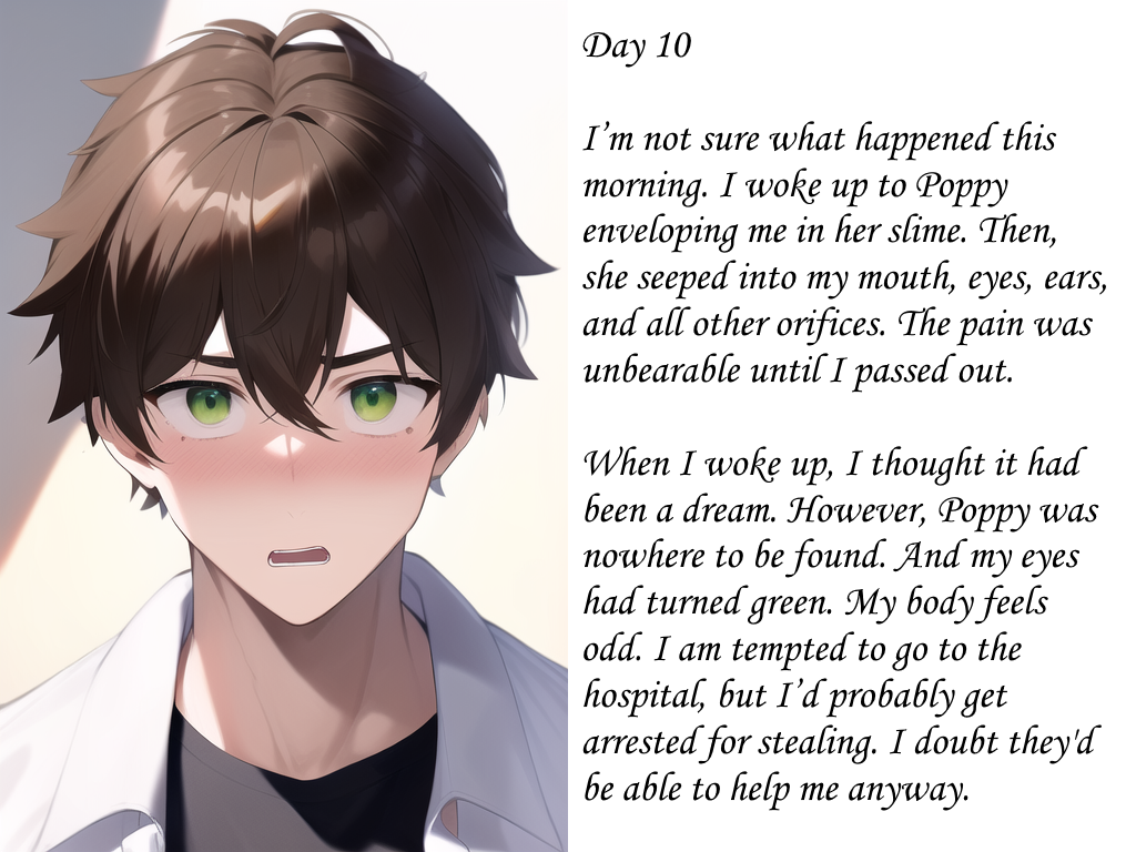 Daily Slime – Day 10