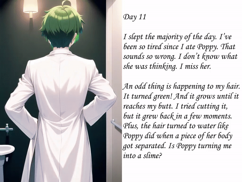 Daily Slime – Day 11