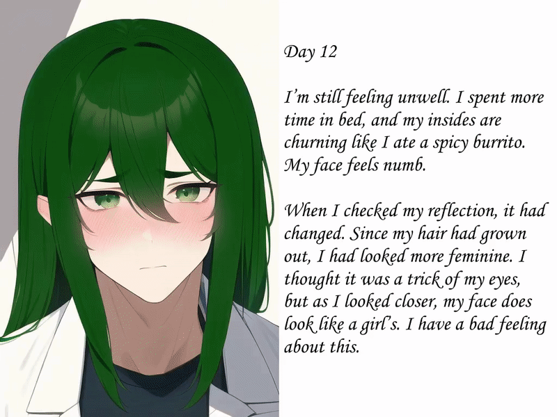 Daily Slime – Day 12