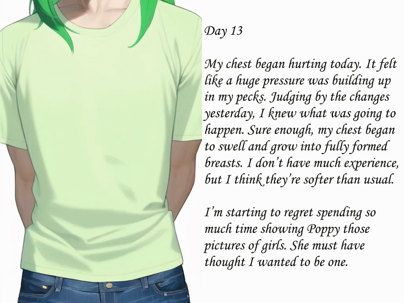 Daily Slime – Day 13