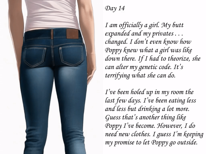 Daily Slime – Day 14