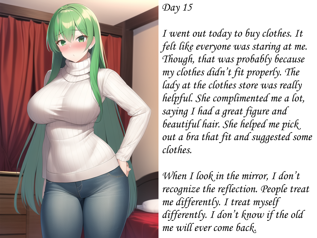 Daily Slime – Day 15