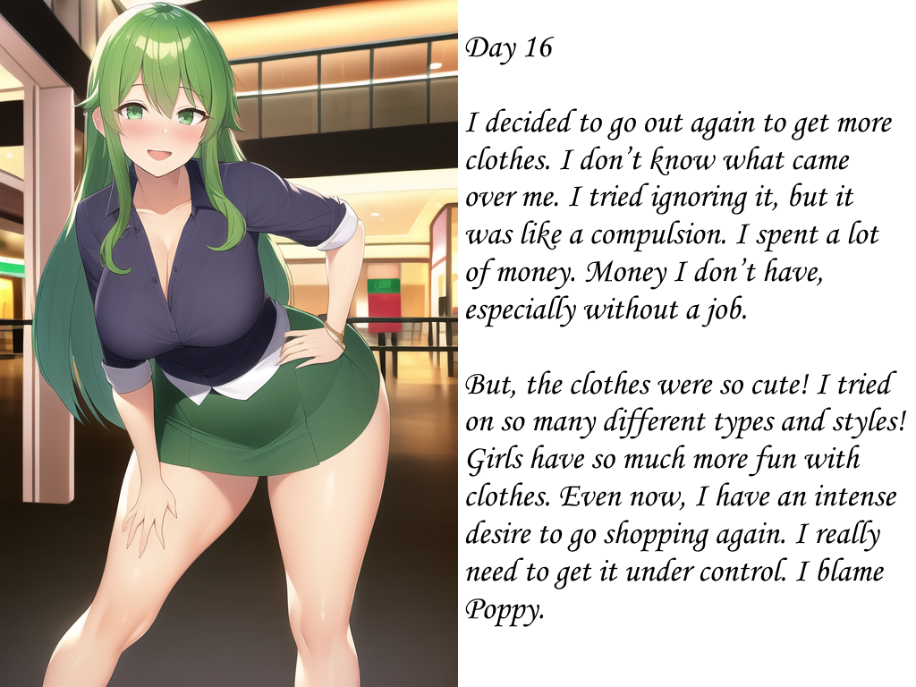 Daily Slime – Day 16