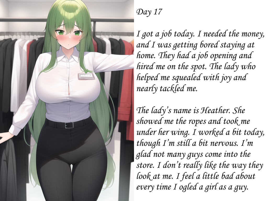 Daily Slime – Day 17