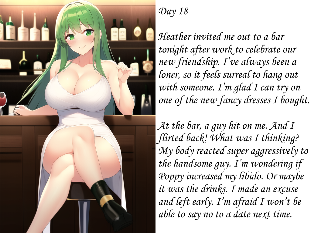 Daily Slime – Day 18