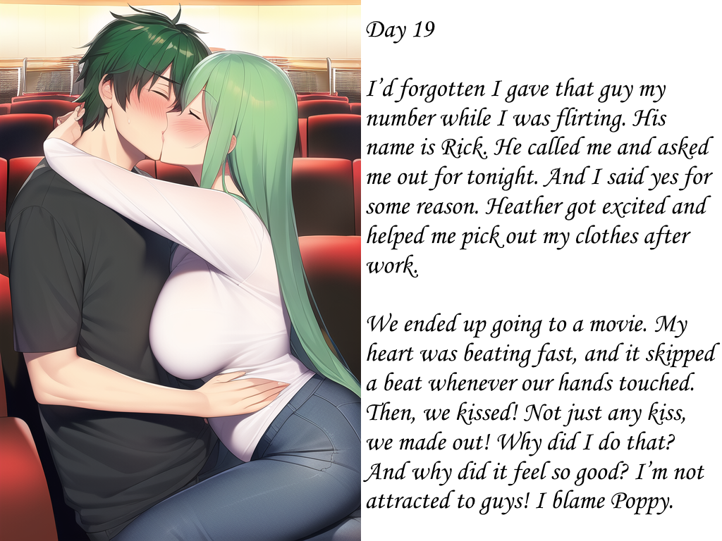 Daily Slime – Day 19