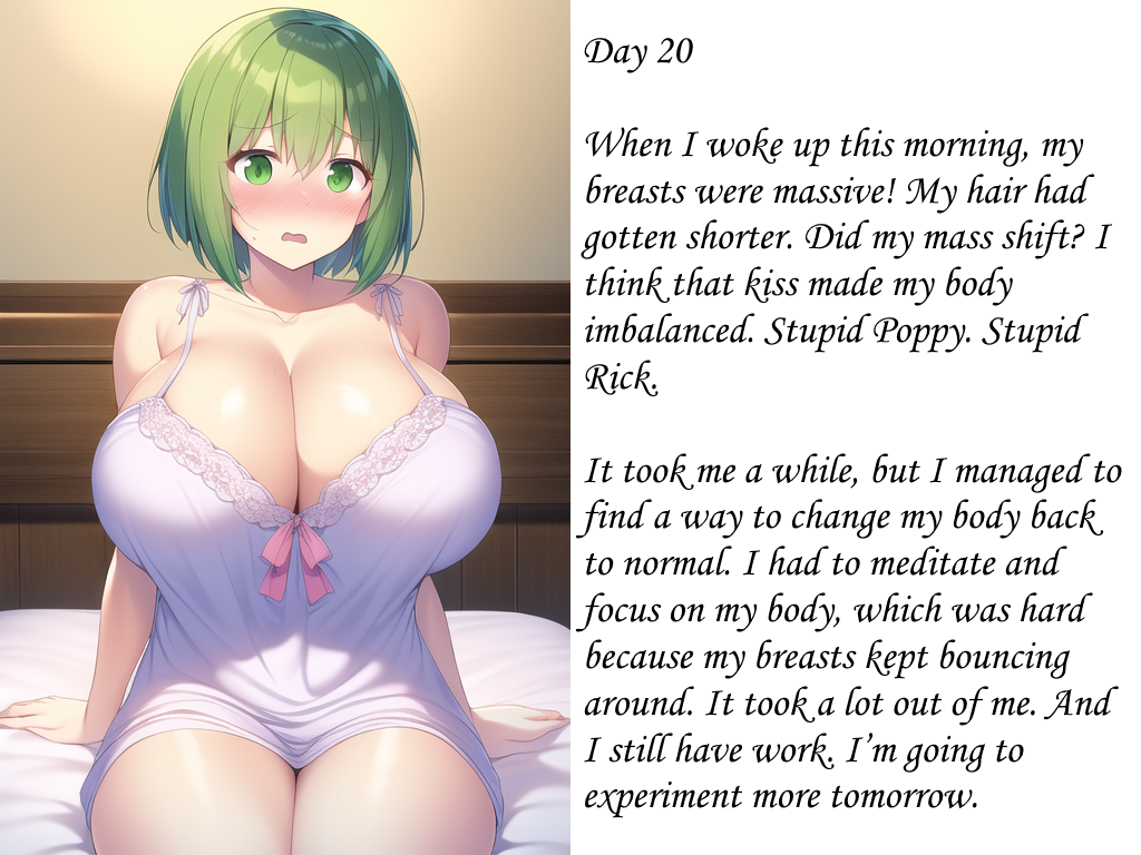 Daily Slime – Day 20