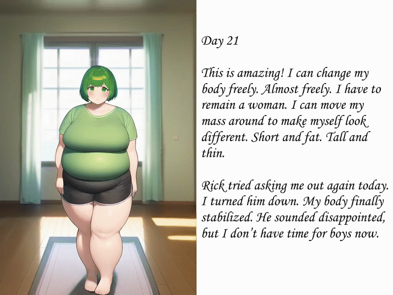 Daily Slime – Day 21