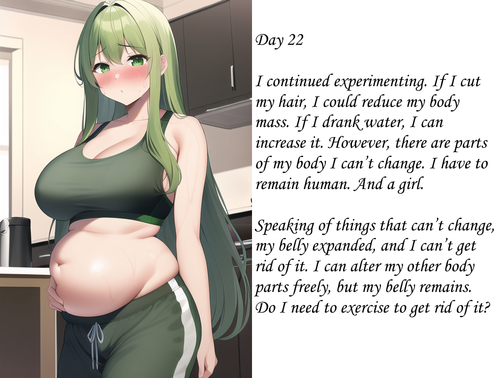 Daily Slime – Day 22