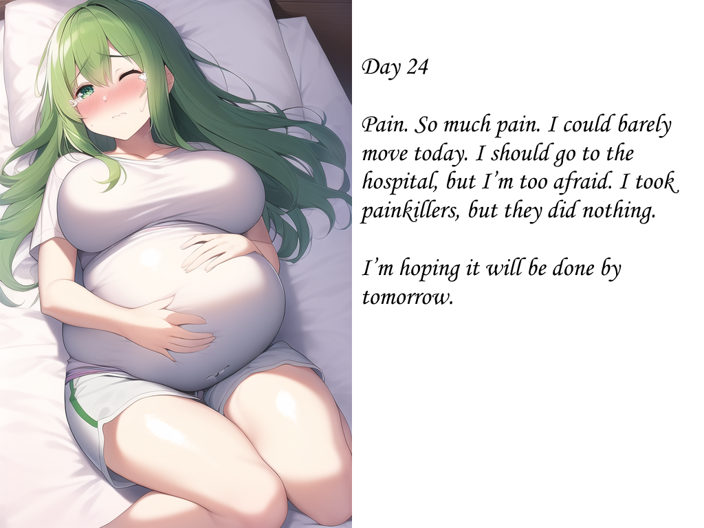 Daily Slime – Day 24