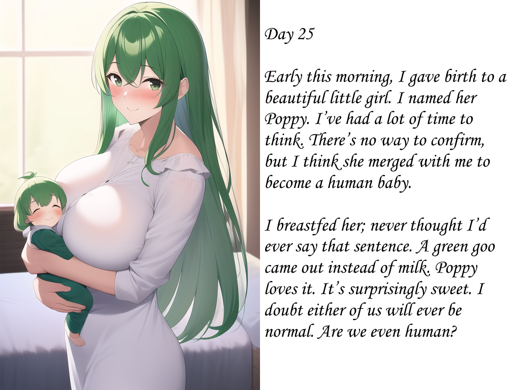 Daily Slime – Day 25