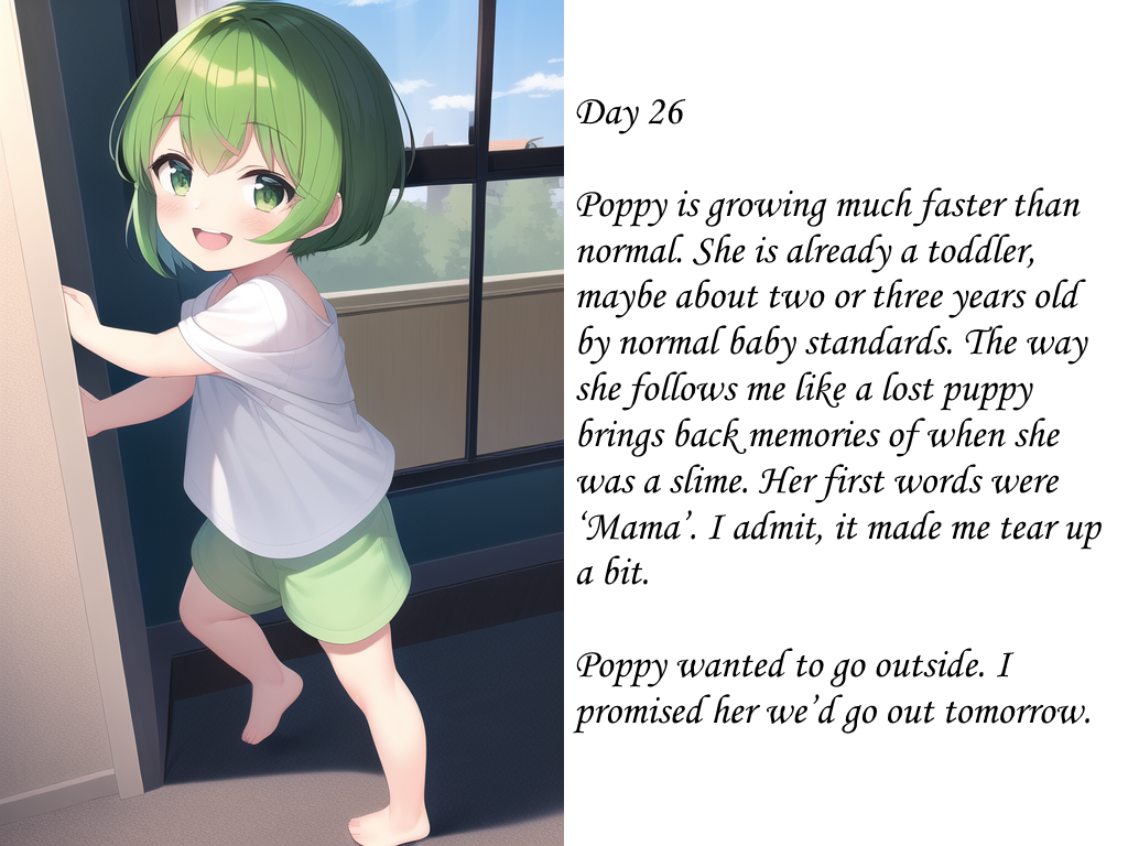 Daily Slime – Day 26
