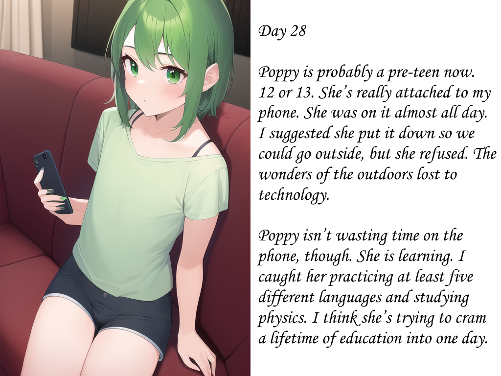 Daily Slime – Day 28