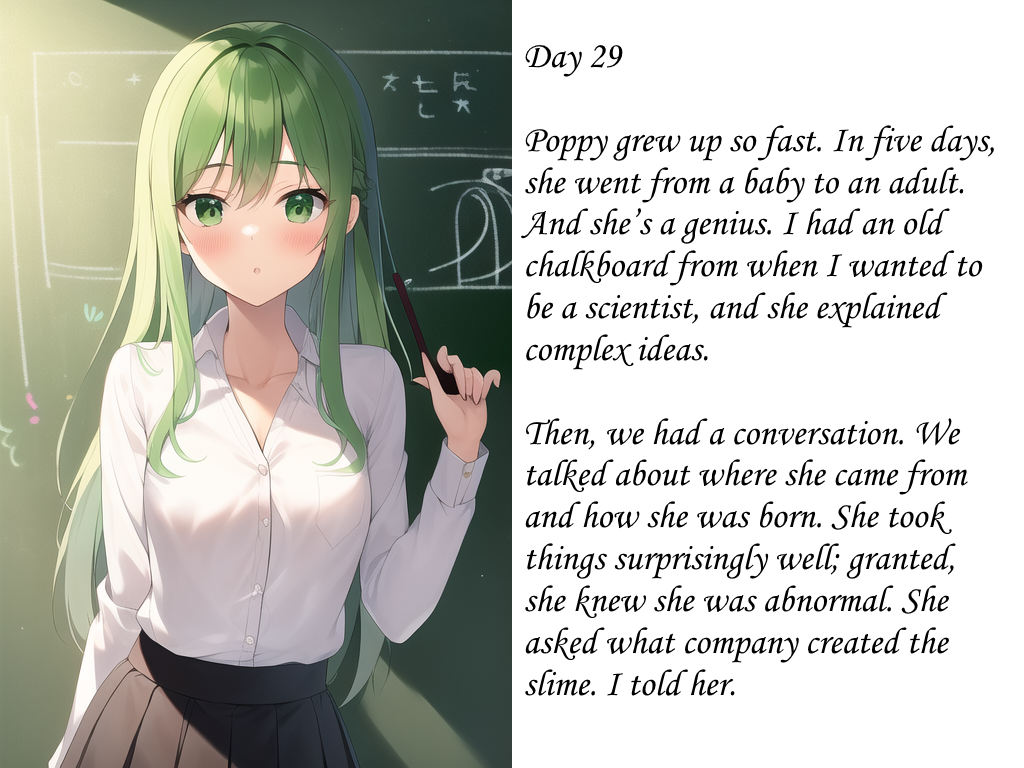 Daily Slime – Day 29