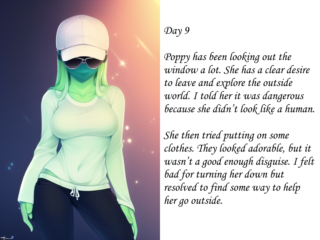 Daily Slime – Day 9