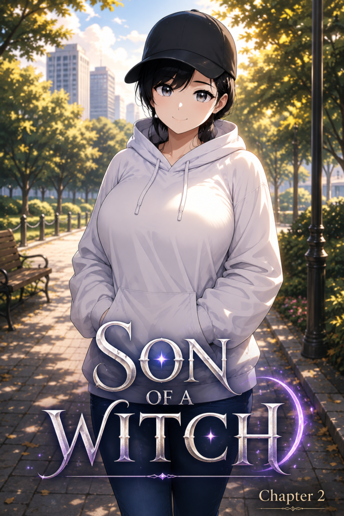 Son of a Witch – Chapter 2