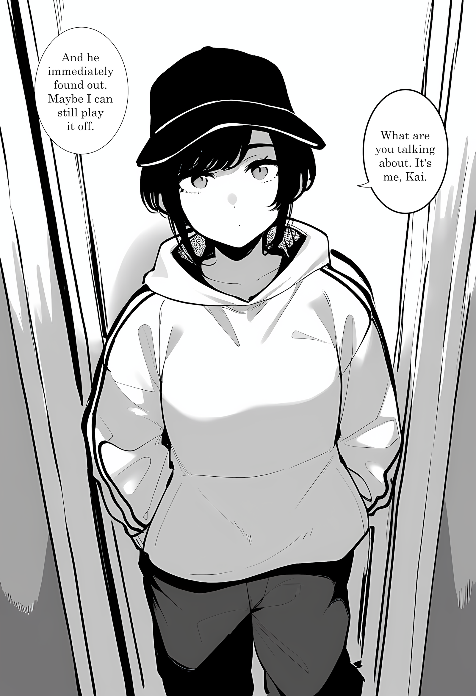 Son of a Witch – Chapter 2 – Page 4