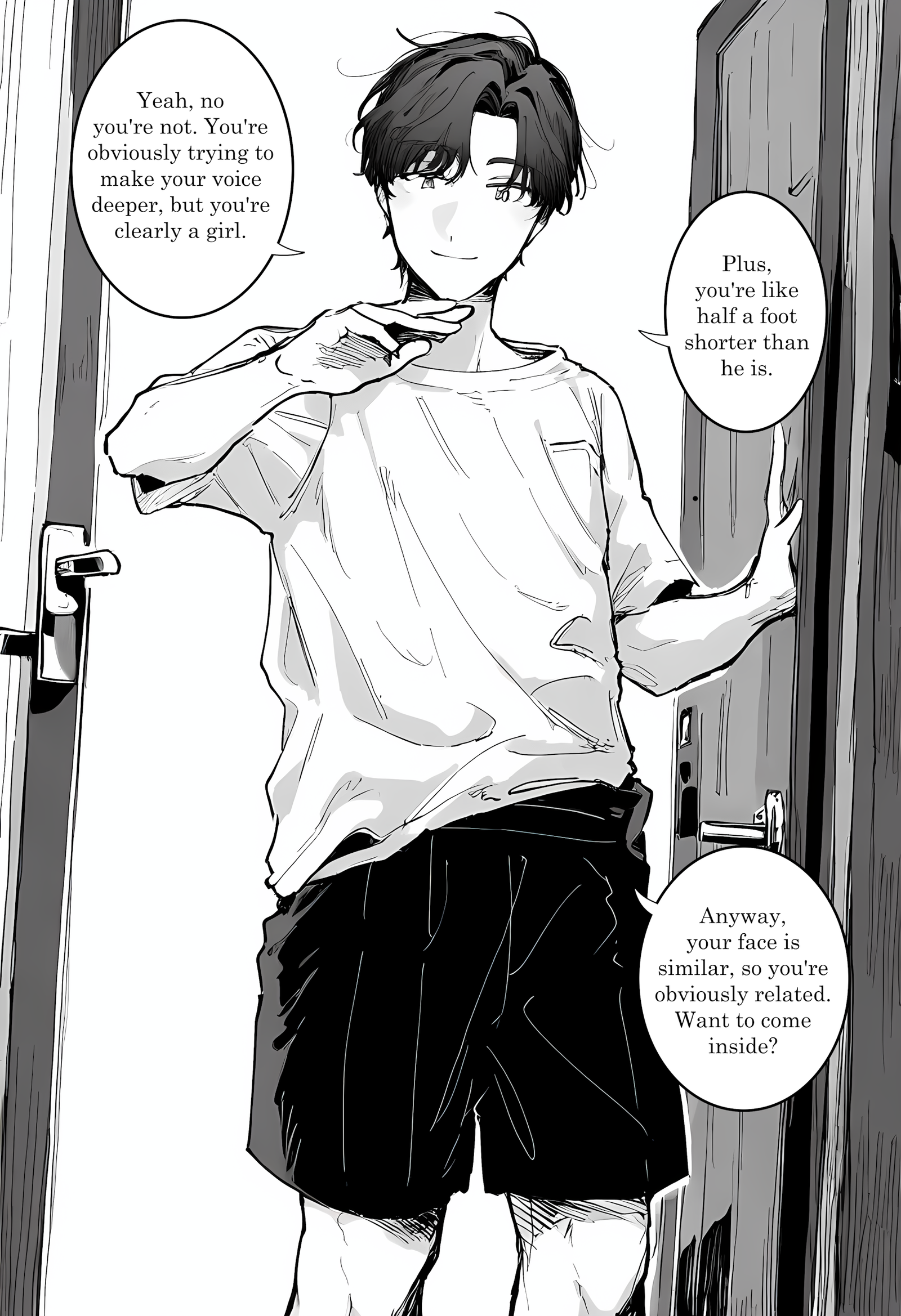 Son of a Witch – Chapter 2 – Page 5