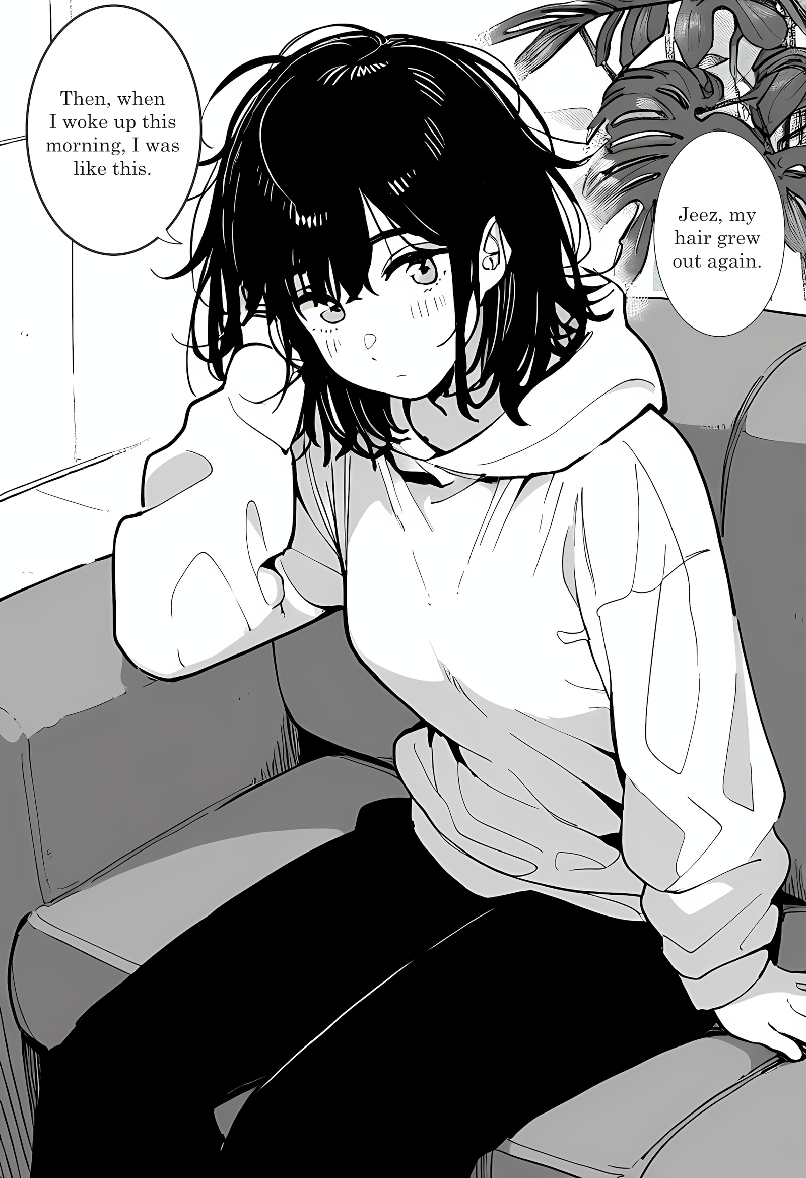 Son of a Witch – Chapter 2 – Page 9