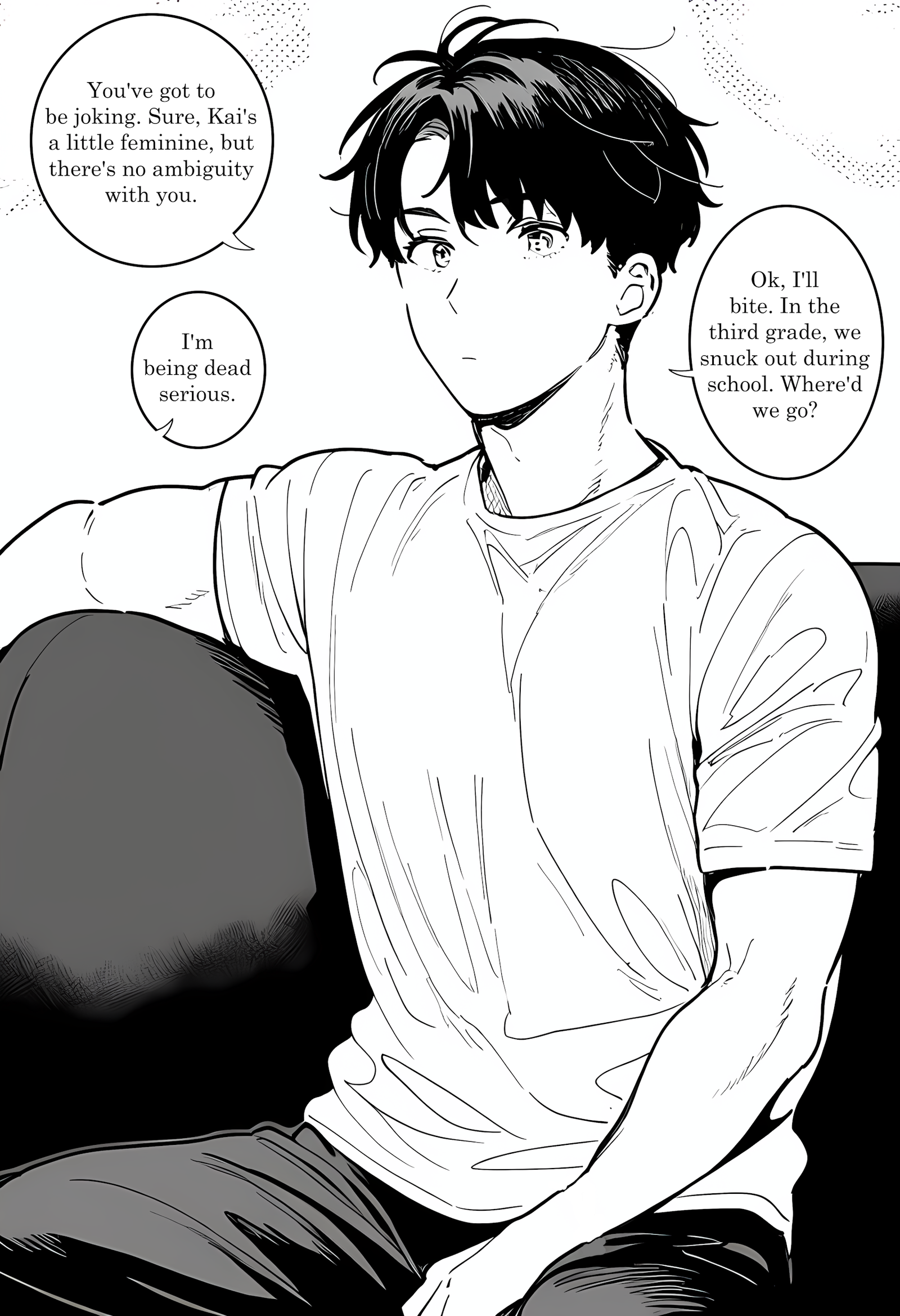 Son of a Witch – Chapter 2 – Page 10