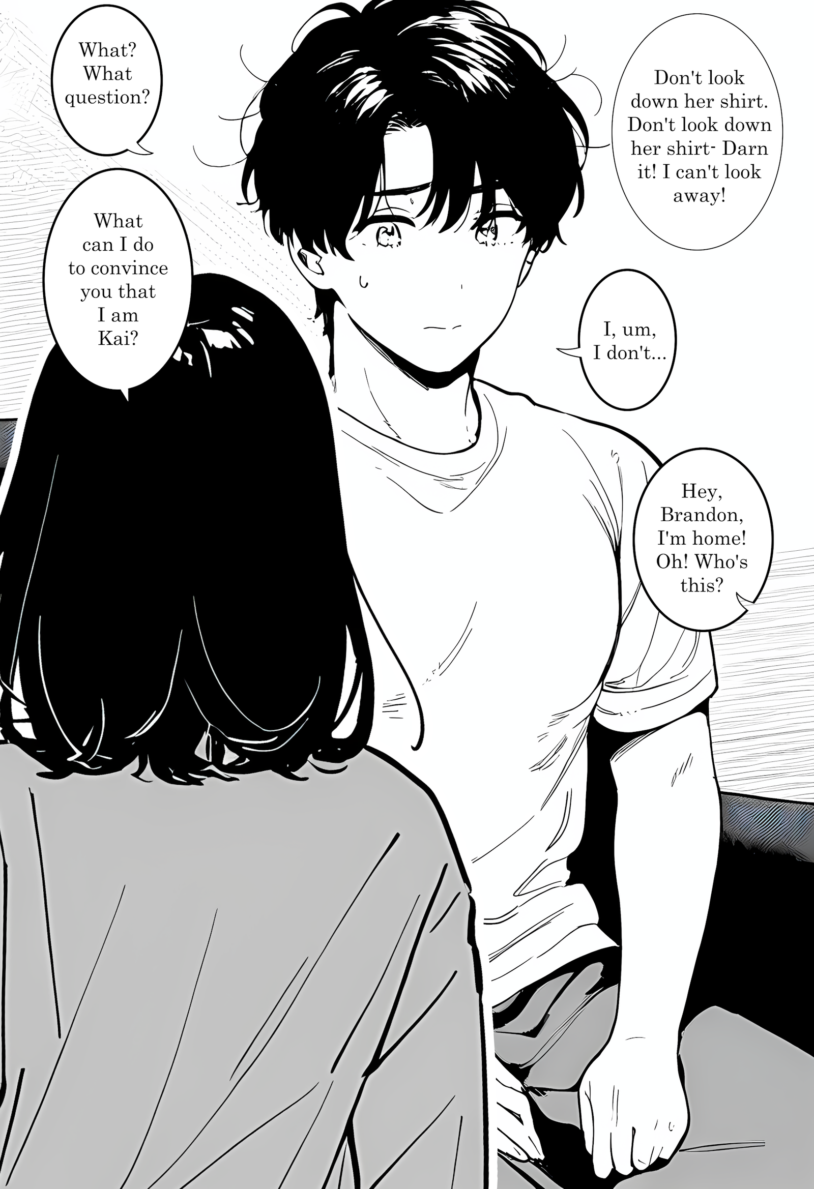 Son of a Witch – Chapter 2 – Page 21