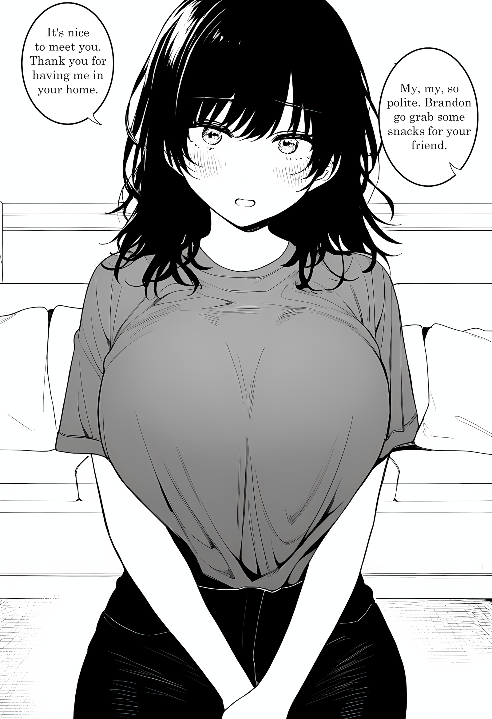 Son of a Witch – Chapter 2 – Page 23