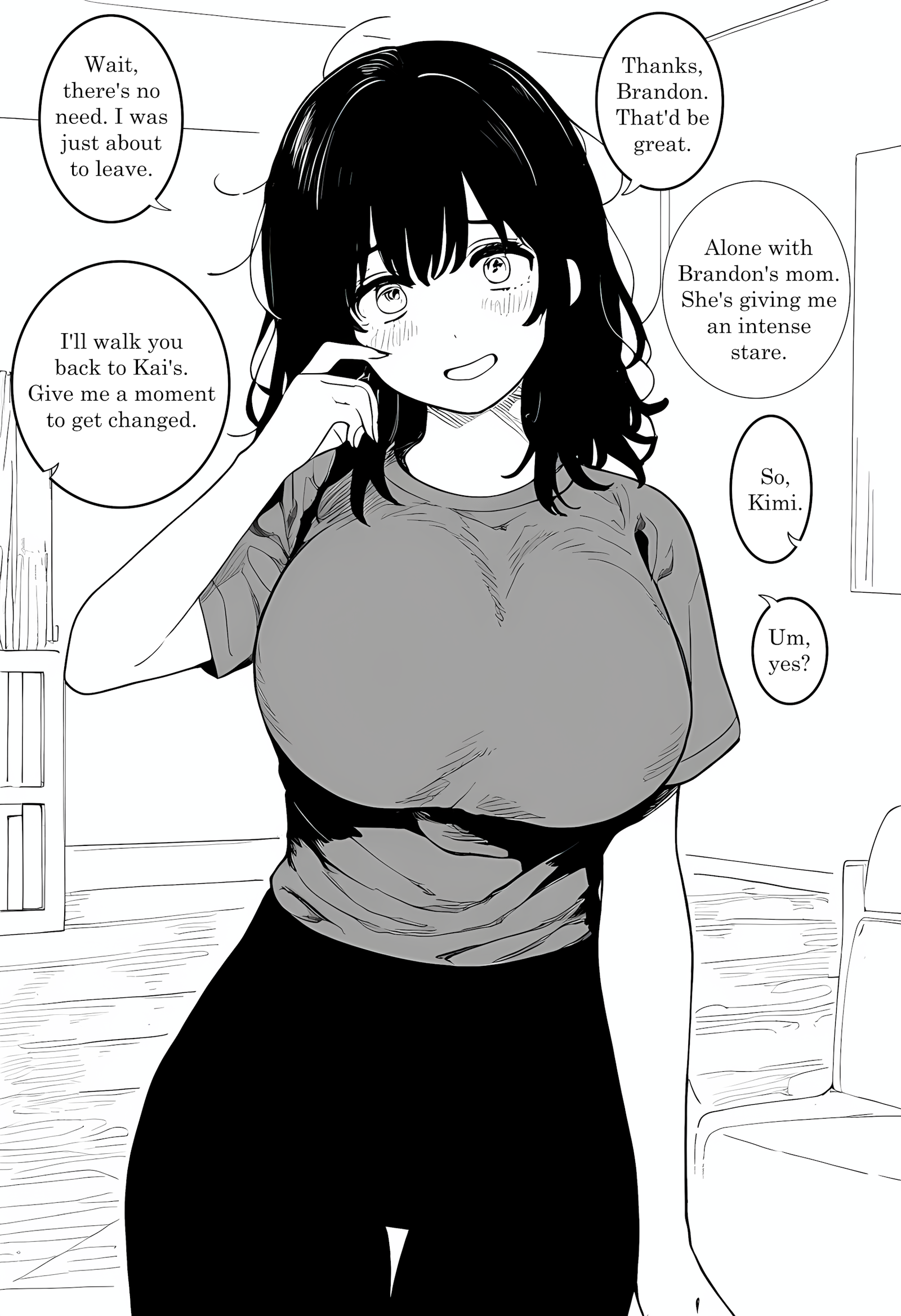 Son of a Witch – Chapter 2 – Page 24