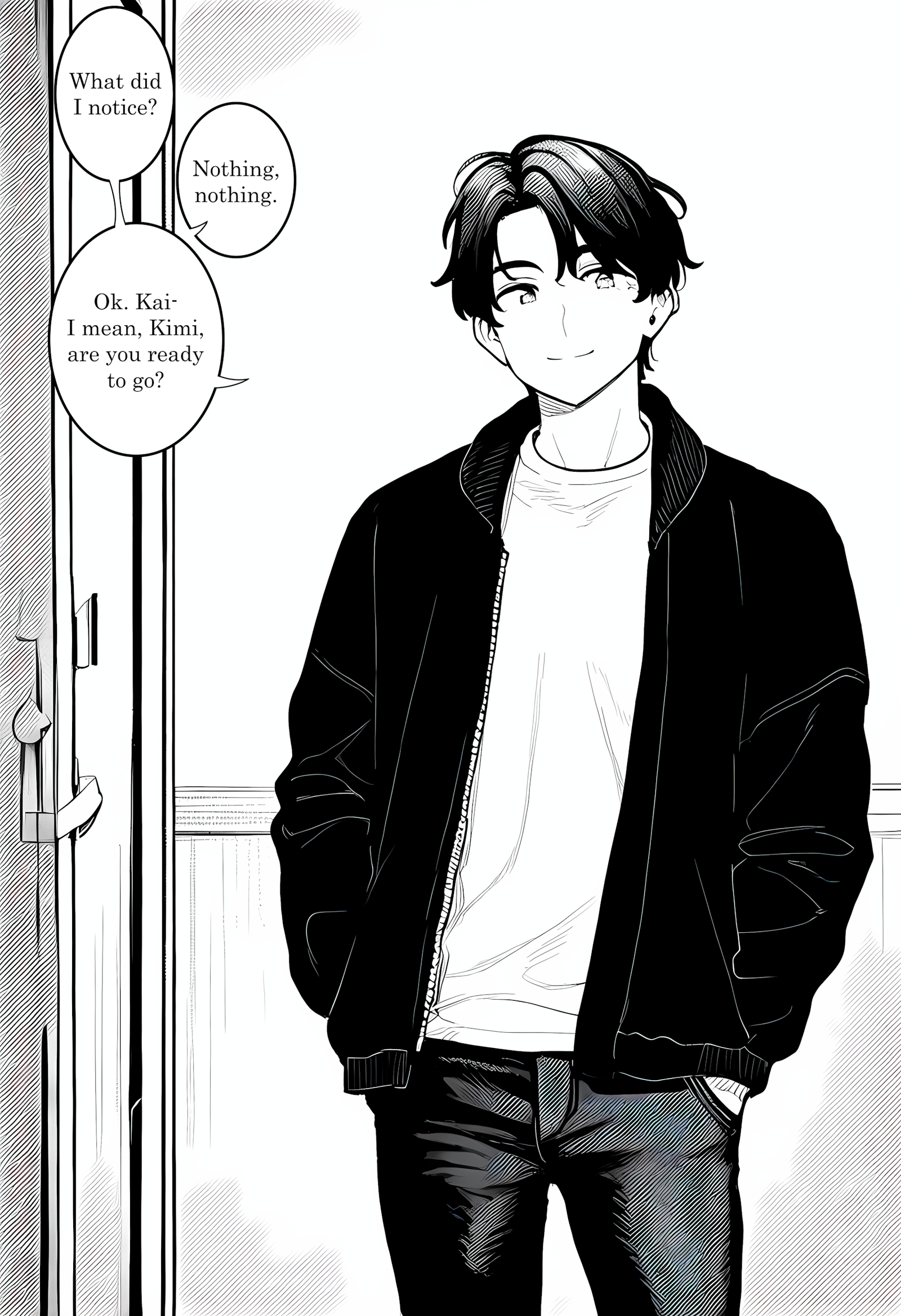 Son of a Witch – Chapter 2 – Page 28