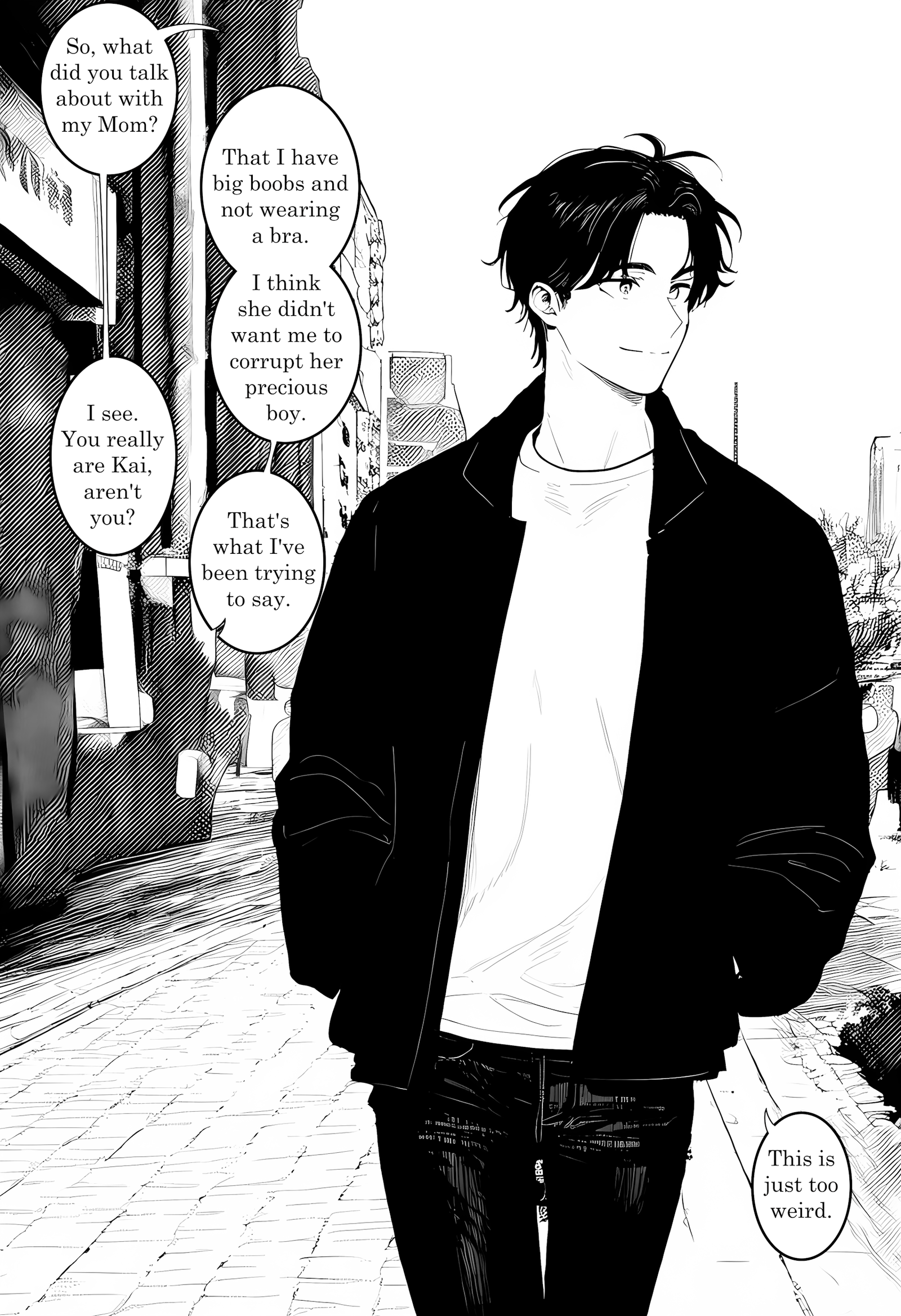 Son of a Witch – Chapter 2 – Page 30