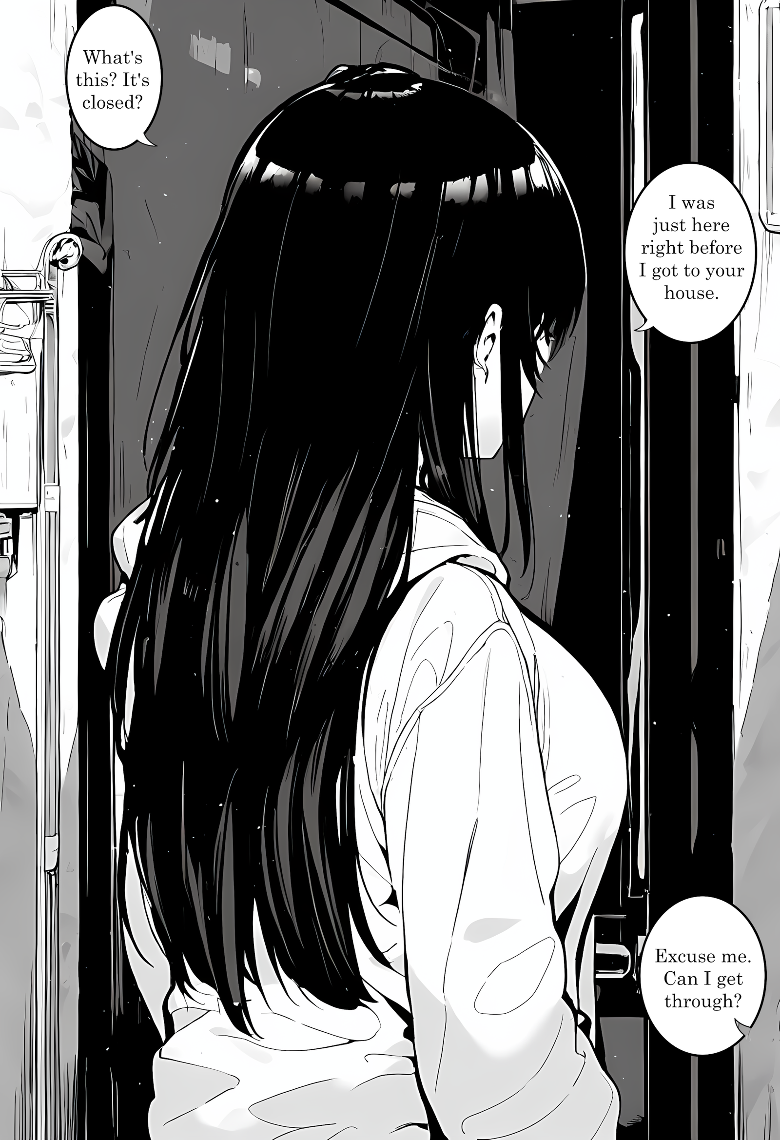 Son of a Witch – Chapter 2 – Page 32