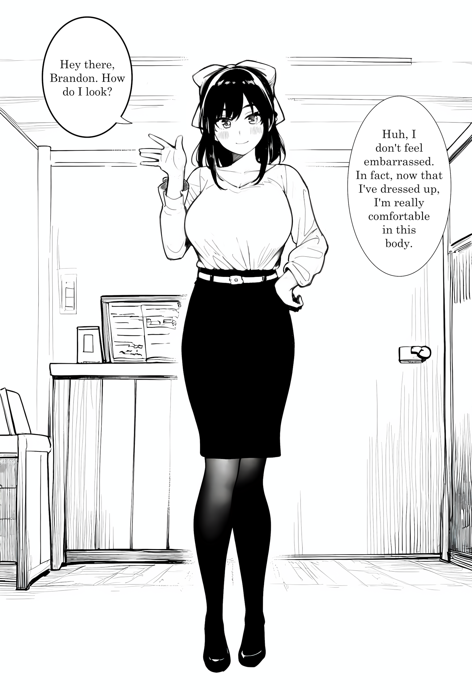 Son of a Witch – Chapter 2 – Page 43
