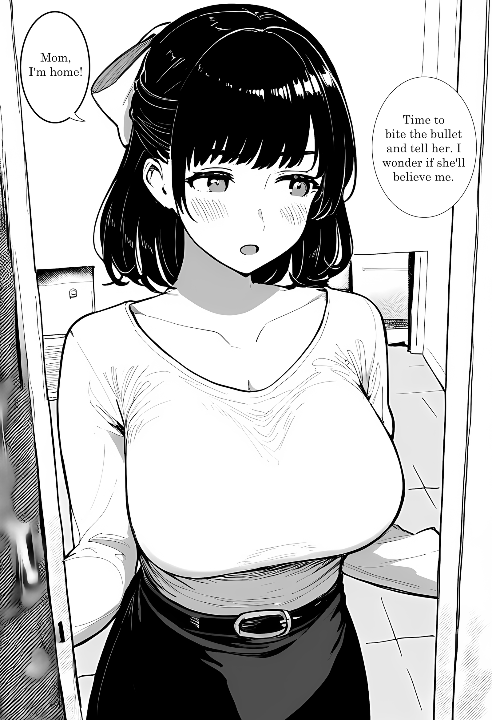 Son of a Witch – Chapter 3 – Page 1