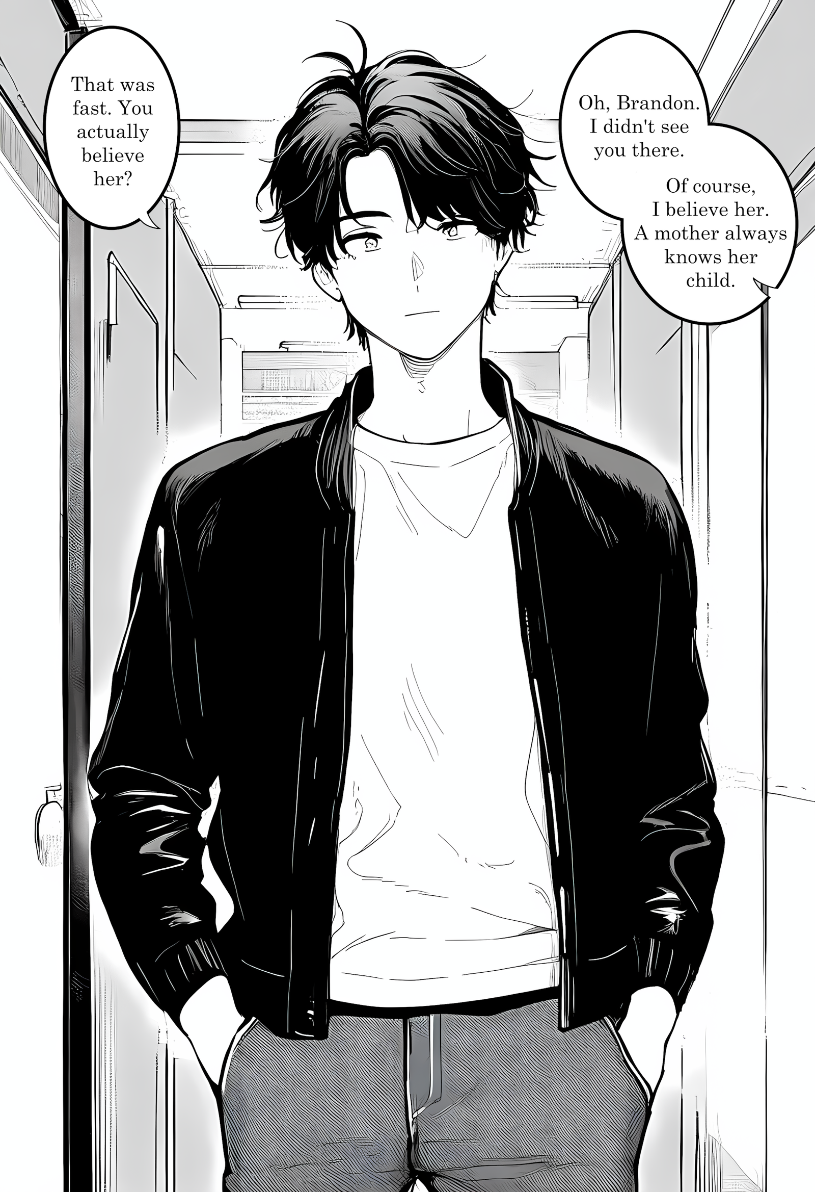 Son of a Witch – Chapter 3 – Page 4