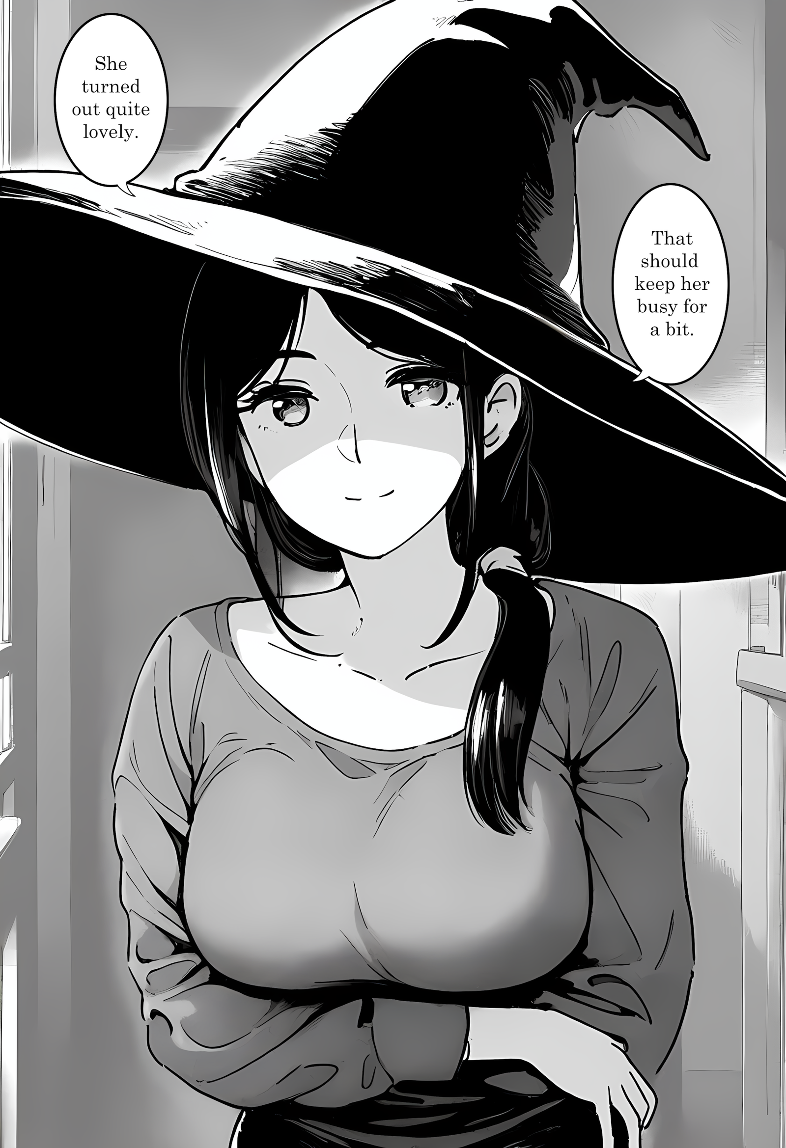Son of a Witch – Chapter 3 – Page 11