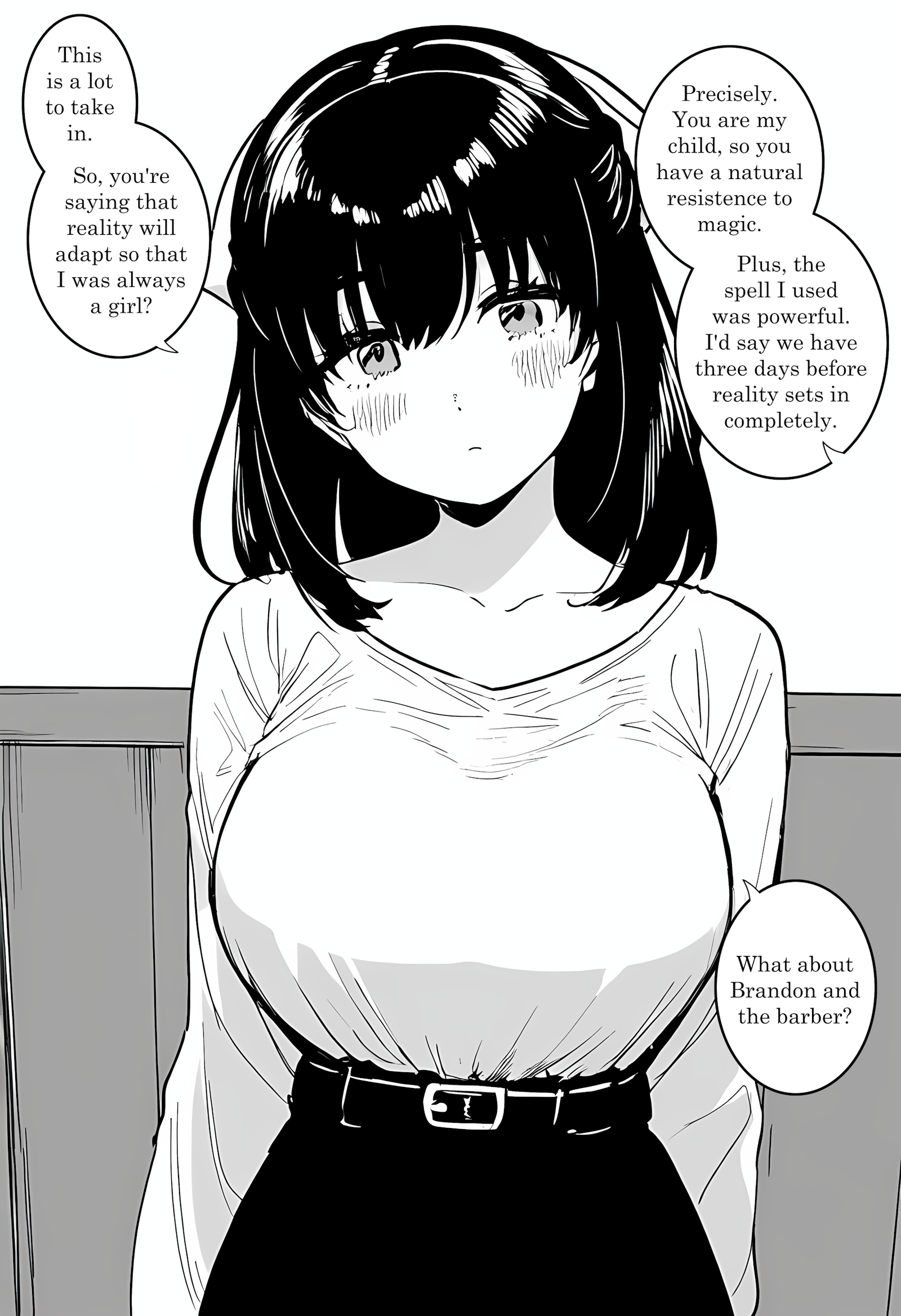 Son of a Witch – Chapter 3 – Page 15
