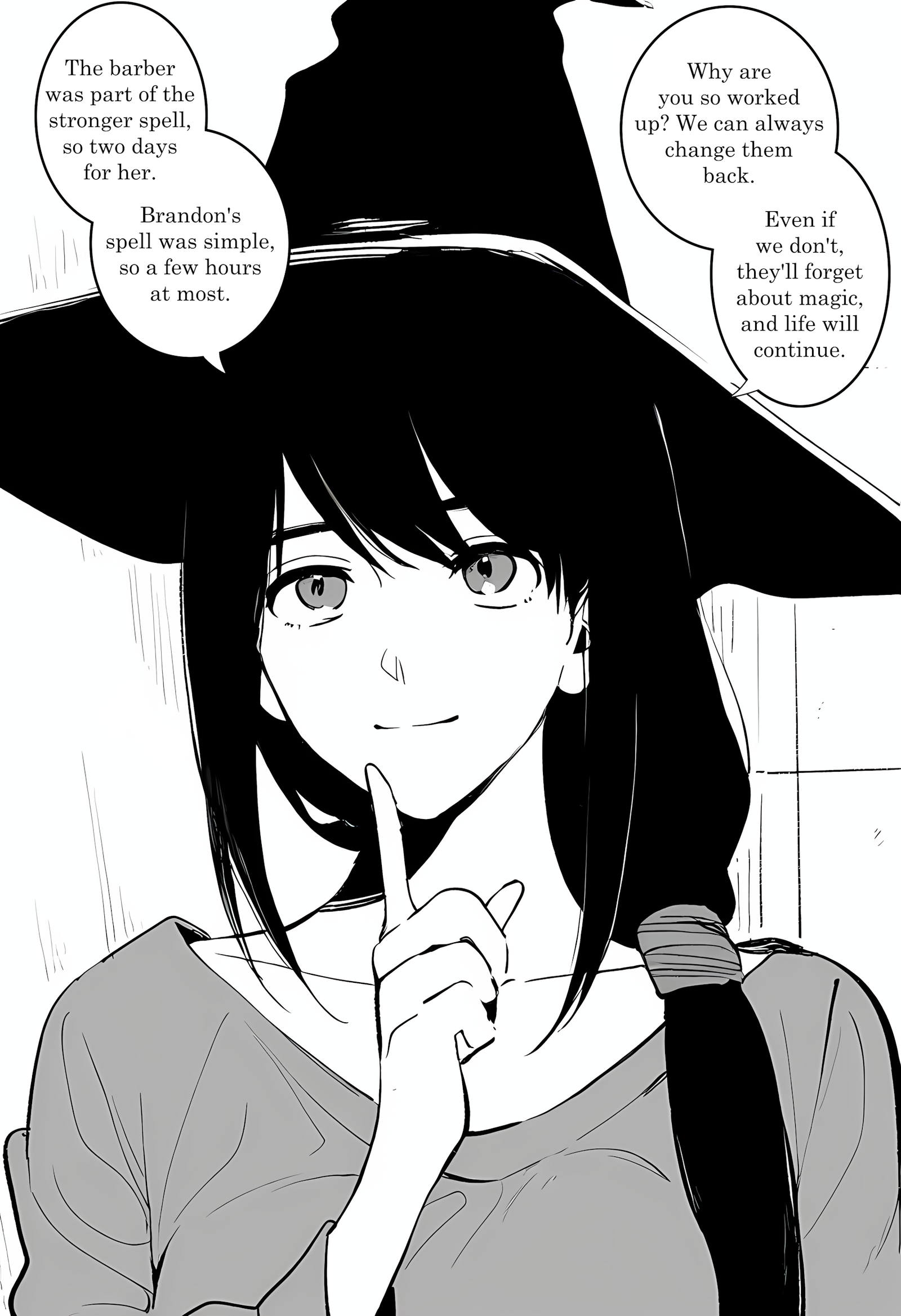 Son of a Witch – Chapter 3 – Page 16